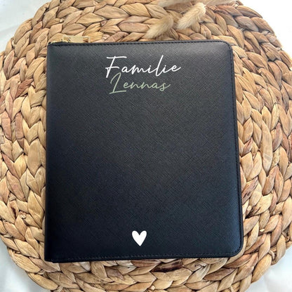 Exklusiver Meami Design Familienorganizer