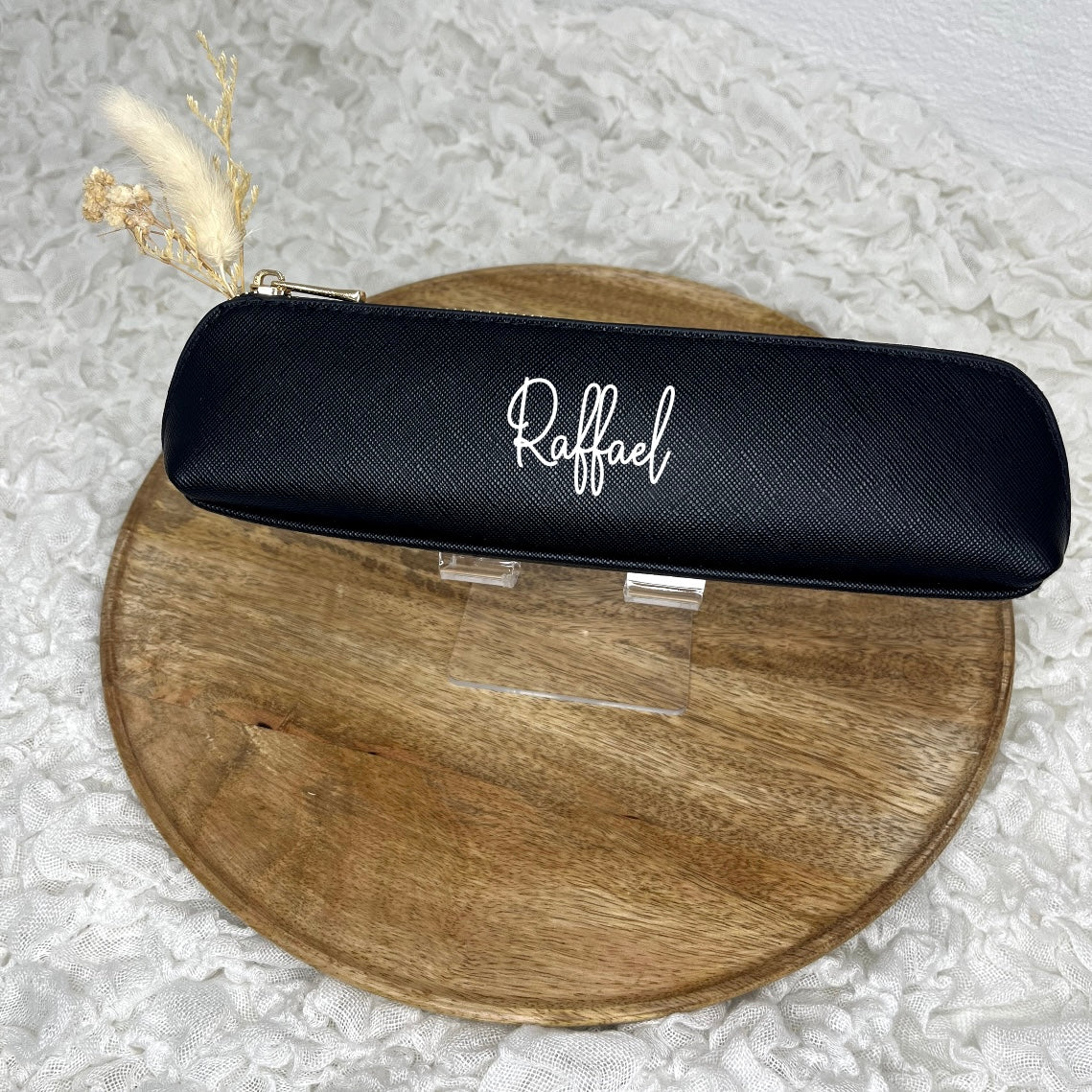 Personalisiertes Etui für Stifte, Schminkpinsel & Accessoires