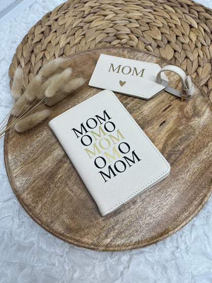 Mom-Organizer - Familien-Organizer - Geschenk Organisation von Dokumenten & U-Heften - Mama Unterlagen Organizer