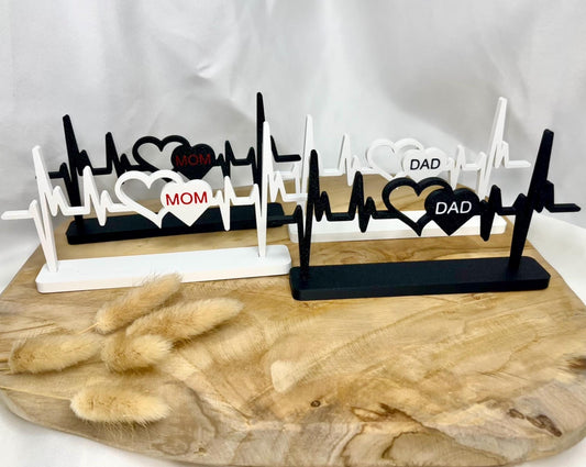 Dekoration Geschenk Mama Geschenkidee Muttertag Geschenk Deko für Mama Geschenk zur Geburt Liebe Geschenk Partner
