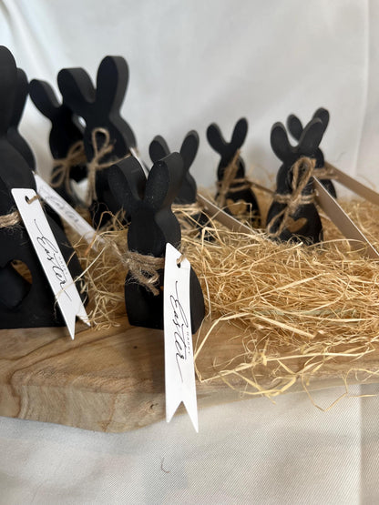 Osterei mit Hasenohren Osterdeko Geschenk Raysin Osterdeko Eierhase Ostergeschenk