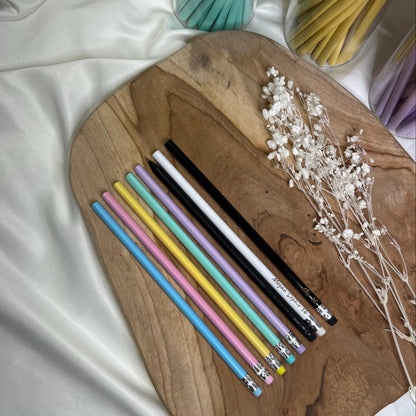 Bleistift Einschulung Geschenk Bleistift mit Gravur Einschulung Einschulungsgeschenk Geschenk Lehrerin Kindergarten Schulkind Personalisiert