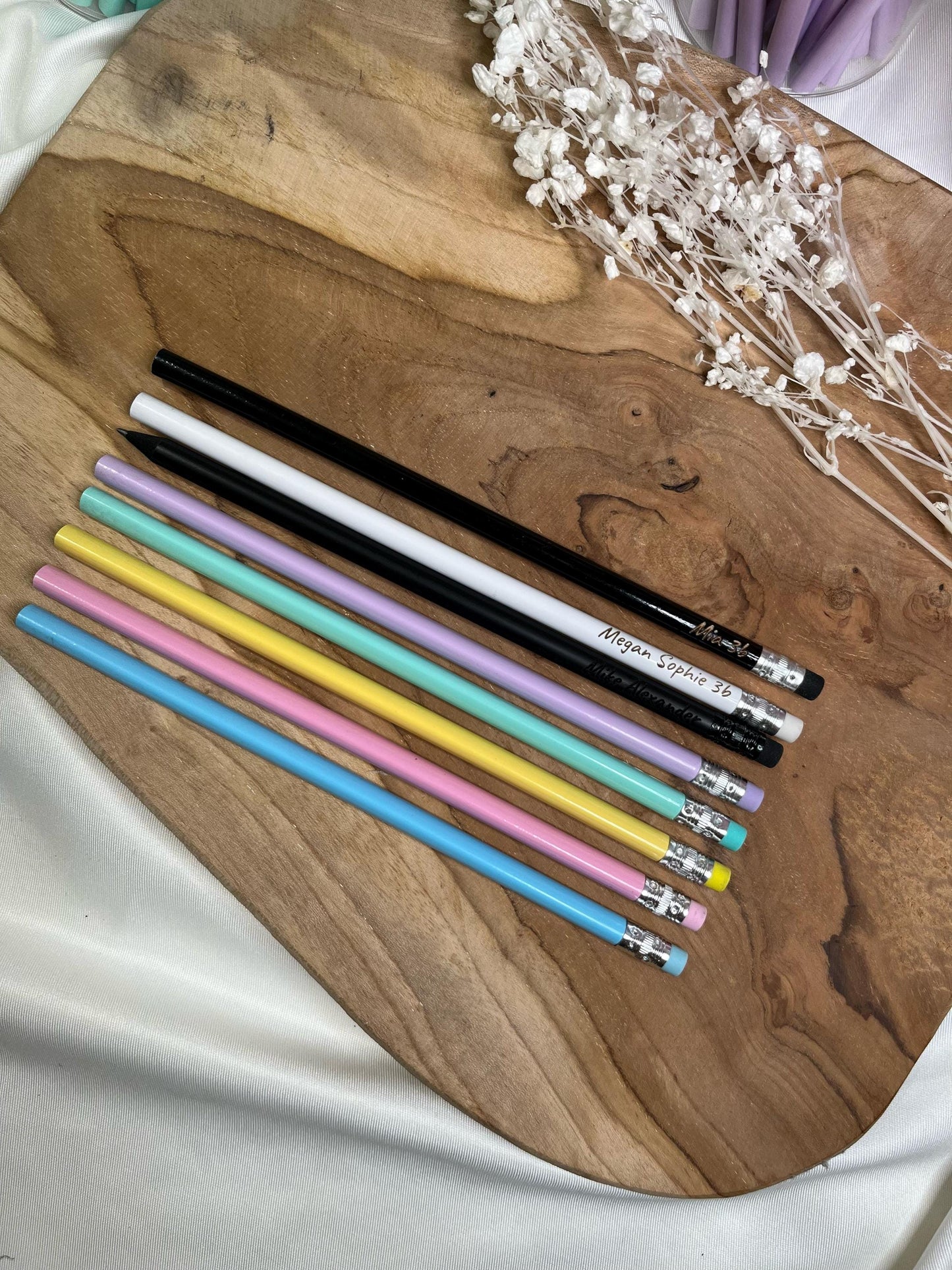 Schultütenfüllung personalisiert Mutmacher Bleistift Einschulung Einschulung Geschenk Schulkind 2026 Geschenk Schulanfang Bleistift mit Name