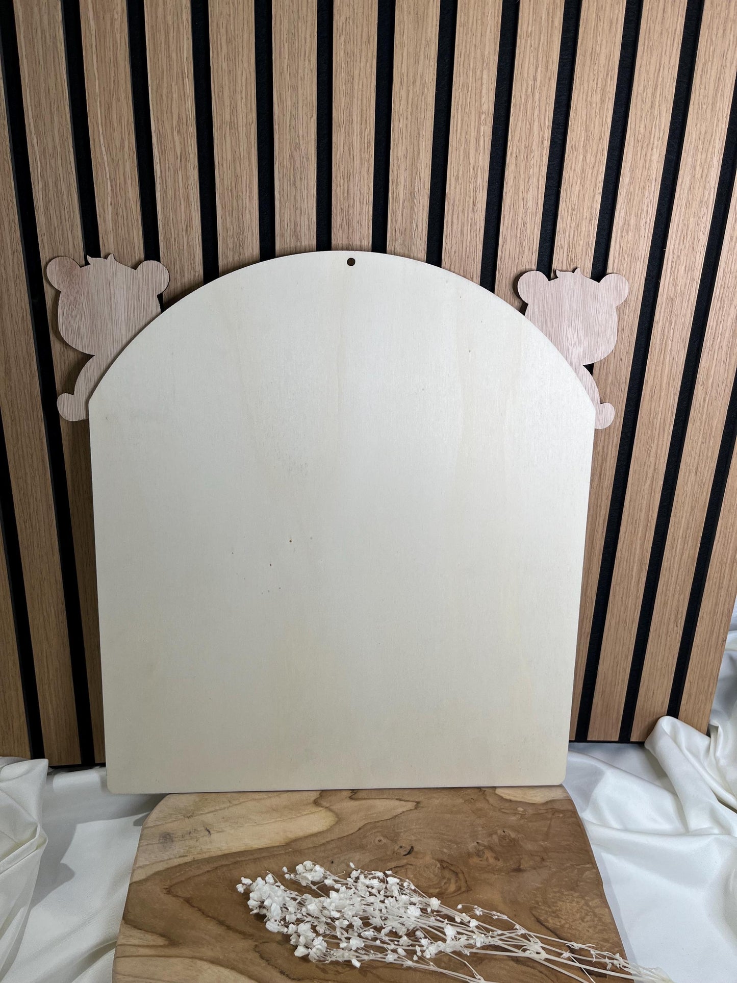 Mein erstes Jahr Holz personalisiert – Meilensteintafel Baby – Geburtsgeschenk personalisiert – Babygeschenk zur Geburt & 1. Geburtstag