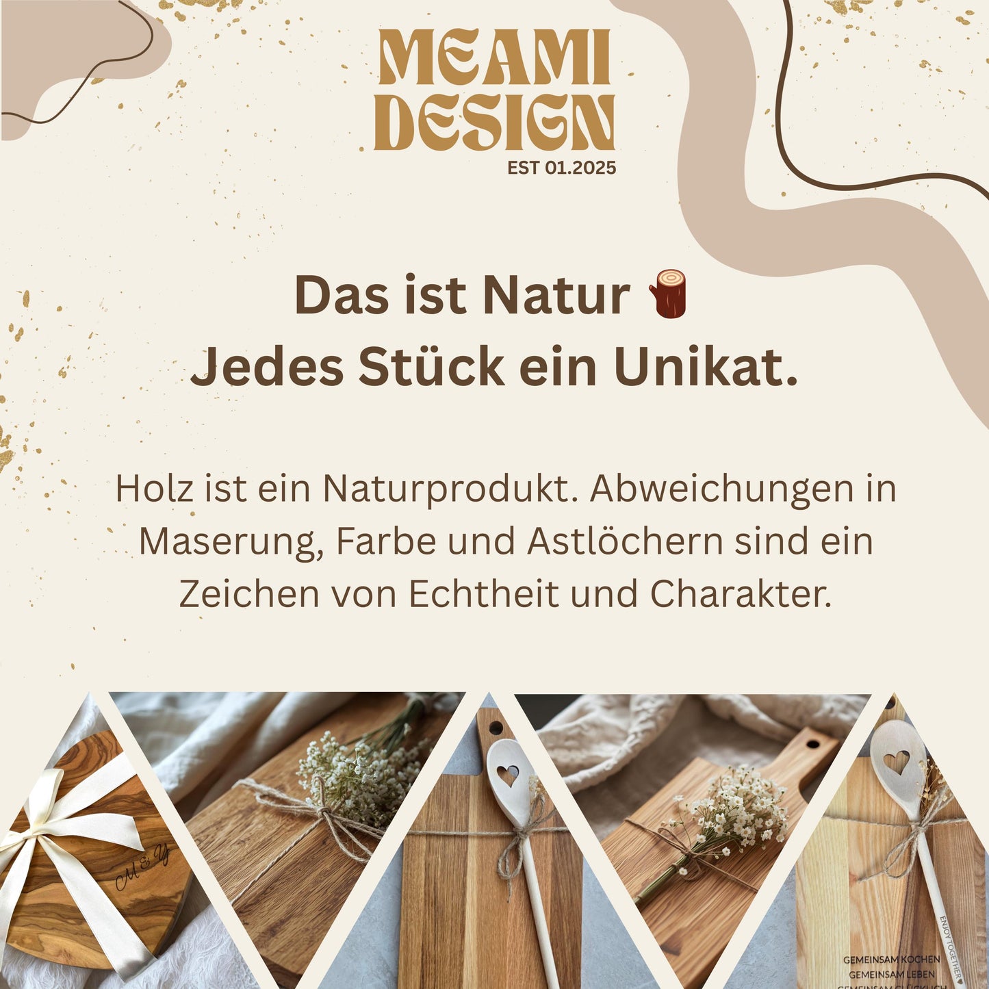 Personalisiertes Geldgeschenk Glas zur Firmung | Wunscherfüller mit Holzdeckel | Modernes Geschenk für Mädchen & Jungen Patenkind Erinnerung