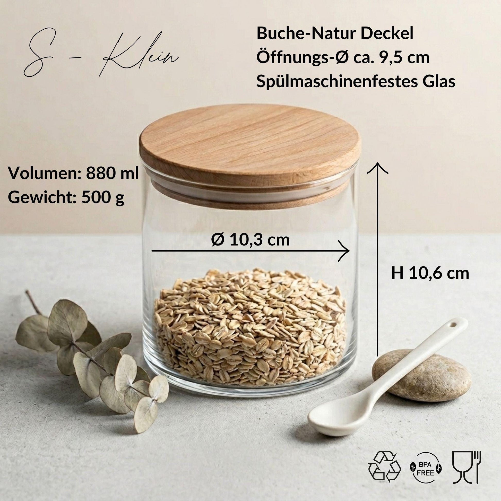 Geldgeschenk Jugendweihe Glas – Kleingeld für große Träume | Jugendweihe Geschenk Mädchen Junge | Sparglas personalisiert