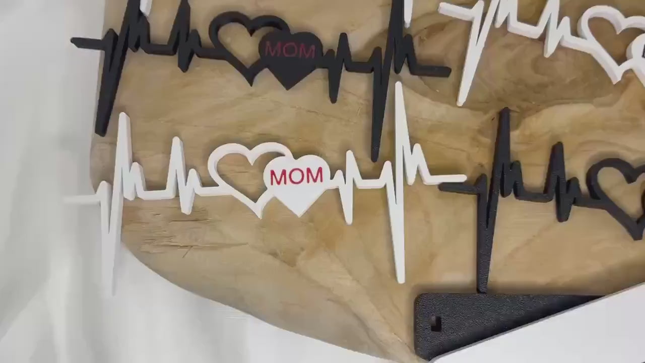 Dekoration Geschenk zum Jahrestag Geschenkidee Muttertag Geschenk für Freundin Geschenk für Freund Erzieher Lehrerin Papa Oma Opa Mama