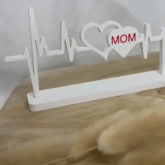 Dekoration Geschenk Mama Geschenkidee Muttertag Geschenk Deko für Mama Geschenk zur Geburt Liebe Geschenk Partner