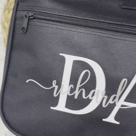 Personalisierten Einkaufskorb für Papa Dad – Geschenkidee Papa - Das perfekte Vatertagsgeschenk - Geschenk Vater