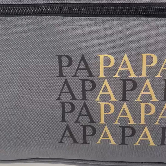 Geschenk für ihn Personalisierter Einkaufskorb  Papa Geschenk Vatertag Dad Geschenkidee Papa Das perfekte Vatertagsgeschenk Geschenk Opa