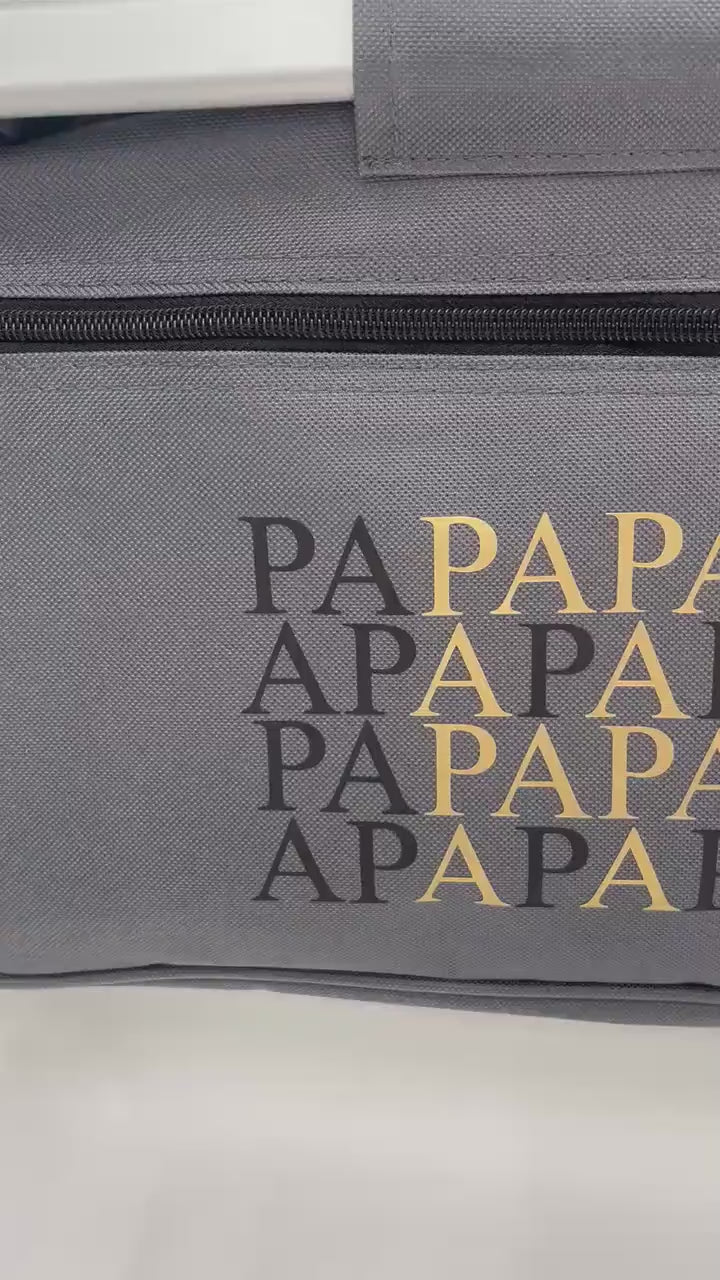 Geschenk für ihn Personalisierter Einkaufskorb  Papa Geschenk Vatertag Dad Geschenkidee Papa Das perfekte Vatertagsgeschenk Geschenk Opa