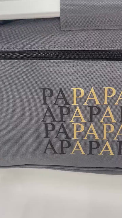 Geschenk für ihn Personalisierter Einkaufskorb  Papa Geschenk Vatertag Dad Geschenkidee Papa Das perfekte Vatertagsgeschenk Geschenk Opa
